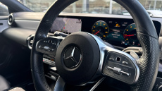 Mercedes-Benz CLA 200 AMG Line Premium 4dr Tip Auto Petrol Saloon